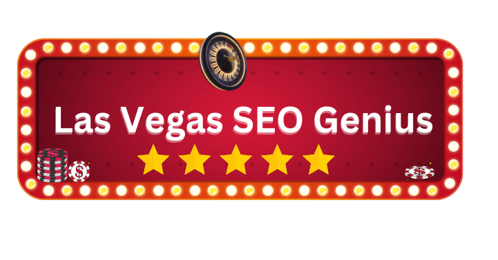 Las Vegas SEO Genius logo